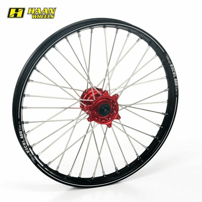 Pièces Quad & Motos - Pièces communes - Roue avant complète HAAN WHEELS A60 21x1,60x36T