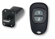 Kit télécommandes et récepteur Smart USB pour projecteur 360° (par 1)