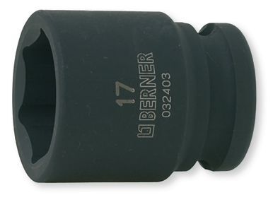 Outils - Outils divers - Douille impact entraînement 3/8" diamètre 15mm (par 1)