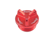 Bouchon de carter d'huile LIGHTECH - M20 x 1,5 - Rouge