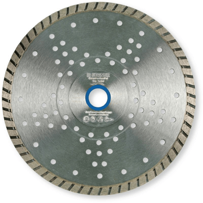 Electroportatif - Electroportatif divers et accessoires - disque diamant coupe à sec pour matériaux 115x22,2 Top Turbo (par 1)
