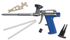 Pistolet mousse polyuréthane NBS Premium (par 1)