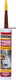 silicone Menuiserie marron 300mL