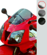 Bulle MRA Origin O - Honda VTR1000SP1/SP2