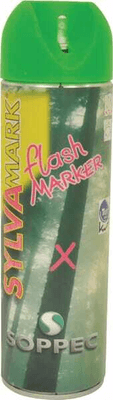Chimie - Chimie divers - Peinture forestière Verte 500ml