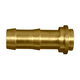 RACCORD 3/4" D19 LAITON
