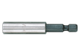 Adaptateur embouts 1/4" magnétique 60mm