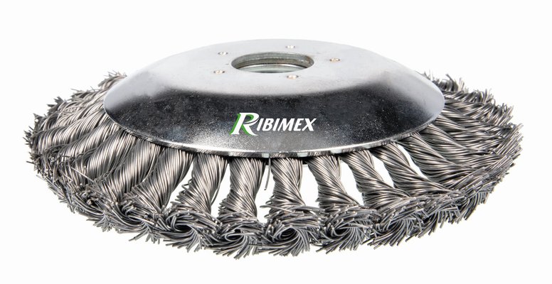 Accessoires motoculture - Accessoires motoculture divers - TETE UNIVER. METAL DESHERBAGE DIAM. 152MM
