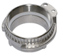Raccord inoxydable 3" fem.