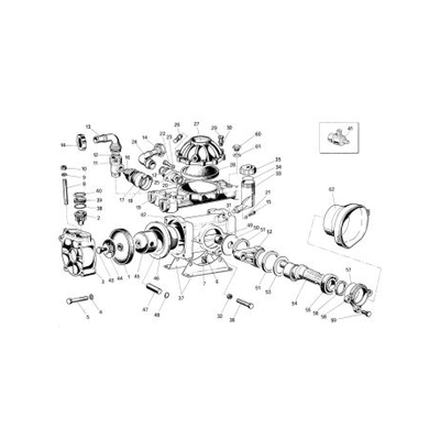 Pièces agricoles - Raccords - RACCORD COUDE 90ø D.19