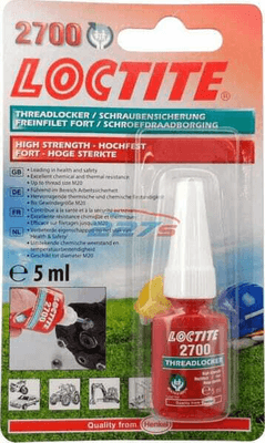 Chimie - Chimie divers - Frein filet fort 2700 - 5ml
