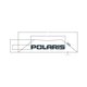 DECAL-POLARIS BLK Polaris origine