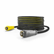 Ensemble flexible TR rotatif DN6 25 MPa 10 m
