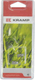 Extrémité de câble Ø2,2mm x 9,5mm (2)
