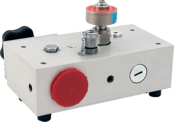 Pièces agricoles - Hydraulique - Débitmètre à turbine CT750R-CAN
