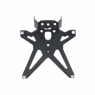 Pièces Quad & Motos - Pièces communes - Support de plaque réglable LIGHTECH