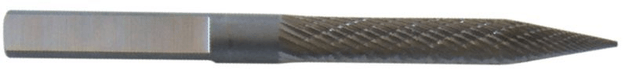 Alésoir conique 4954-1 diamètre 10mm pour réparation pneumatique (par 1)