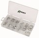 LOT 200 RONDELLES EVENTAILS EN COFFRET
