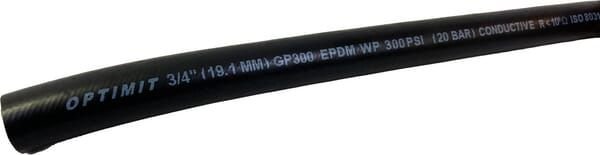 Pièces agricoles - Hydraulique - Tuyau chimique GP300, 16 mm 20 bar EPDM