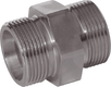 Raccord droit 12L SS