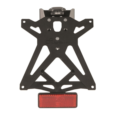 Pièces Quad & Motos - Pièces communes - Kit support de plaque réglable LIGHTECH