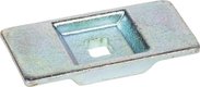 Plaque fixation 35x5x78 4XVKL