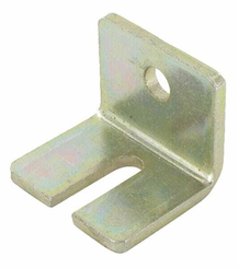 Pièces agricoles - Fasteners - Support mûrale simple Gr.0