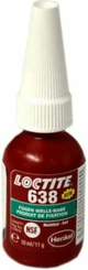 Chimie - Chimie divers - Colle pour roulement forte 638 - 10ml