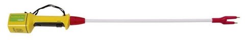 Aiguillon AniShock PRO 2000 98 cm jaune