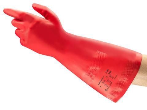 Vêtements et protections - Equipement - Gants AlphaTec® 37-900 taille 7