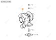 TURBO CHARGER MC3 Deutz-Fahr origine