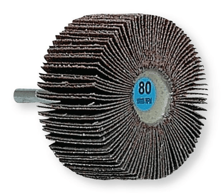 Electroportatif - Electroportatif divers et accessoires - Roue à lamelle T6 60x20 gr 80 (par 1)