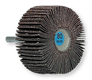 Roue à lamelle T6 80x30 gr80 (par 1)