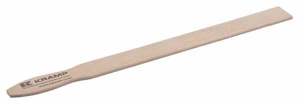 Chimie - Chimie divers - Spatule grande 350x30mm 25pcs.