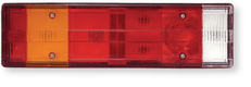 Cabochon pour feu type mercedes Altego (par 1)