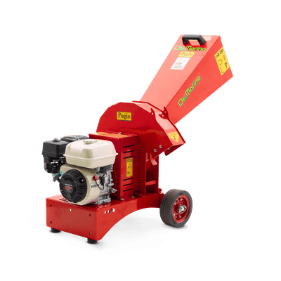 Materiels - Broyeur de végétaux - Broyeur de végétaux Del Morino PUGIO GP200