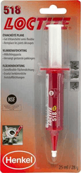 Chimie - Chimie divers - Étanchéité plane 518 - 25ml