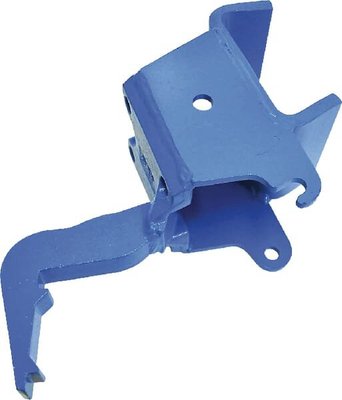 Pièces agricoles - Machines - Étrier 90x90/D20x128-D18