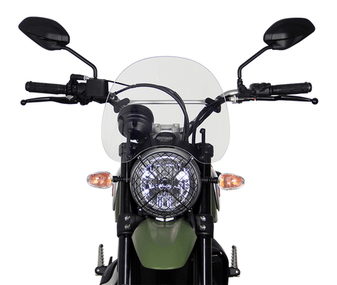 Pièces Quad & Motos - Pièces communes - Bulle MRA Touring NT - Ducati Scrambler