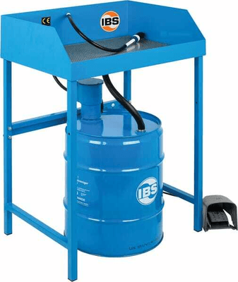 Chimie - Chimie divers - Fontaine de dégraissage BK-50