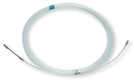 Aiguille d'électricien nylon Ø4 mm non démontable (par 1)