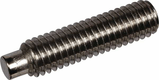 Goupille filetee 6x25 DIN915