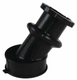 Pipe d'admission PVC