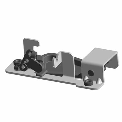 Pièces Quad & Motos - Pièces communes - ASM-ACTUATOR DOOR,LH Polaris origine