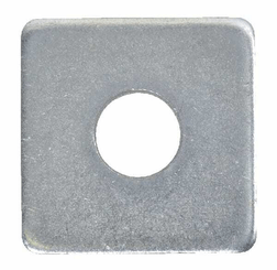 Pièces agricoles - Fasteners - Rondelle carrée M20 HDG.