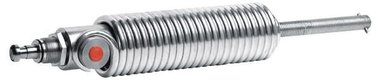 Actionneur hydraulique simple effet avec ressort 4" SMERALDO