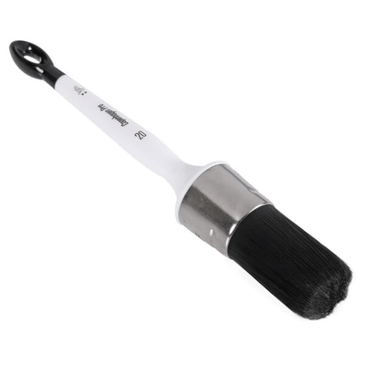 Chimie - Chimie divers - Brosse universelle pointue II star, poils synthétiques noirs 20