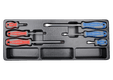 Plateau thermoformé 6 tournevis