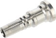 Raccord à sertir 4SH-DN25 avec flasque ø50,8 mm 45°