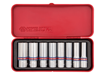 Outils - Outils divers - Coffret 3/8" 8 pièces SAE